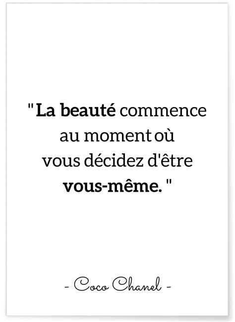 citation maquillage coco chanel|coco chanel citations.